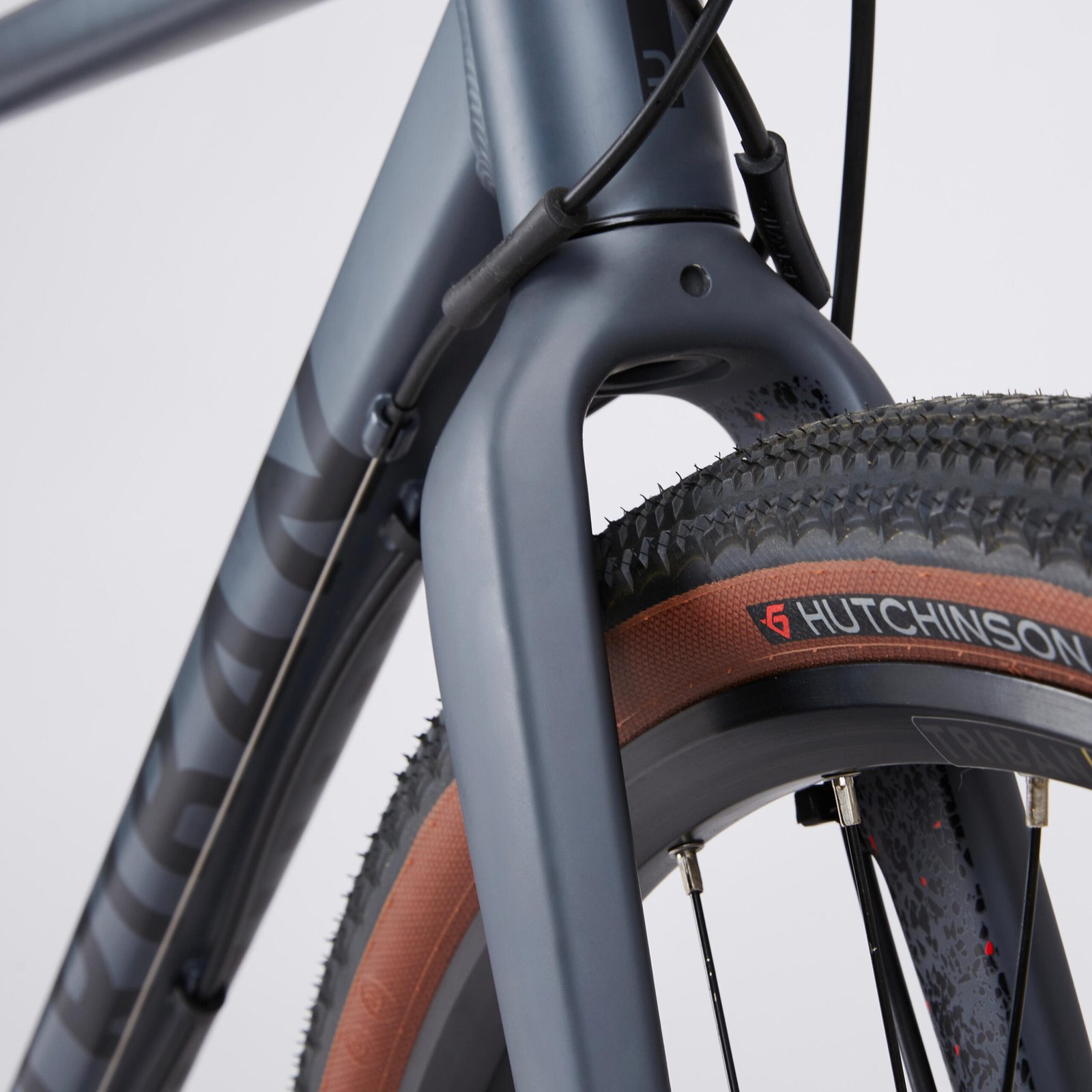 TRIBAN Gravel bike triban grvl 520 sram apex
