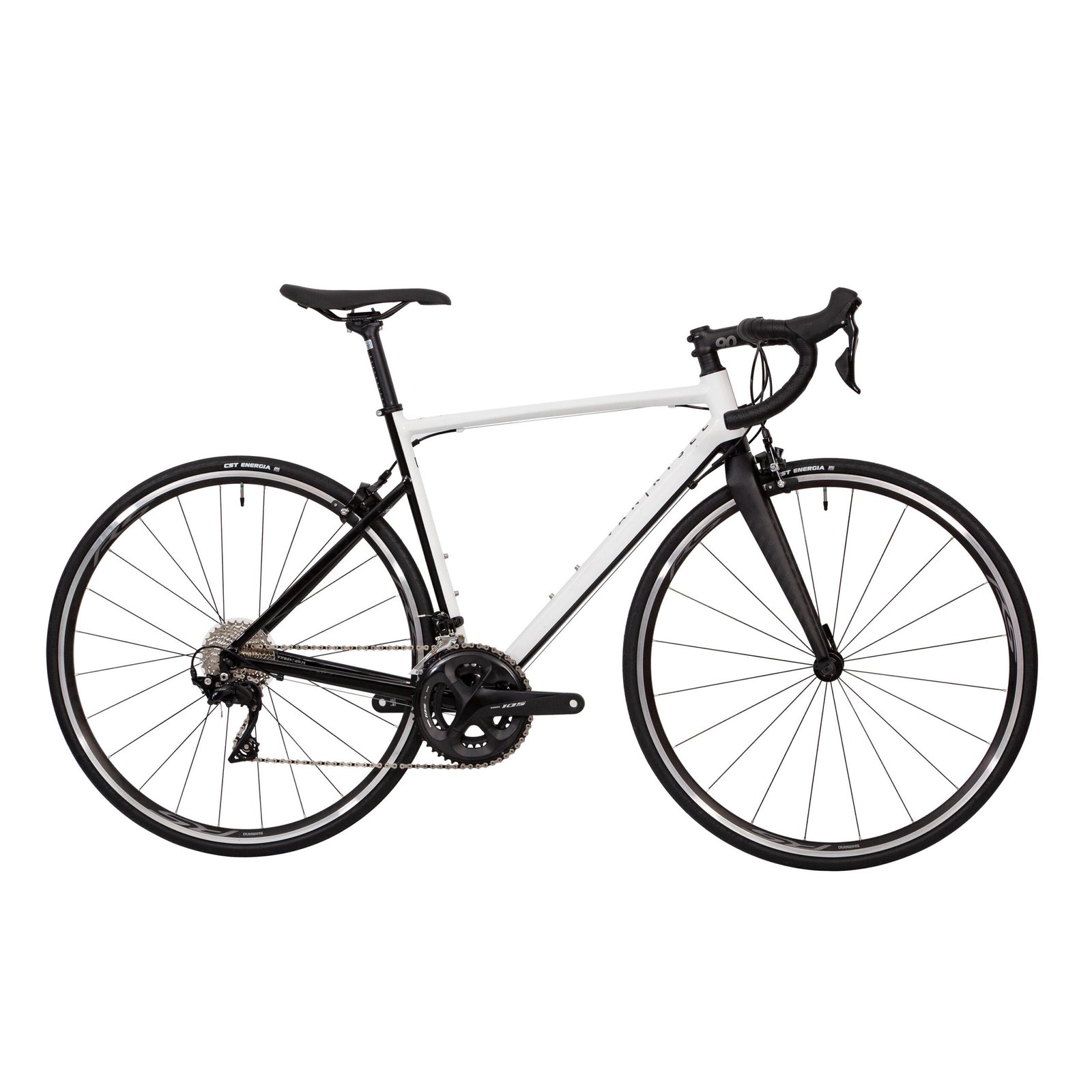 VAN RYSEL Road Bike 105 11-Speed Aluminium Endurance Frame EDR AF
