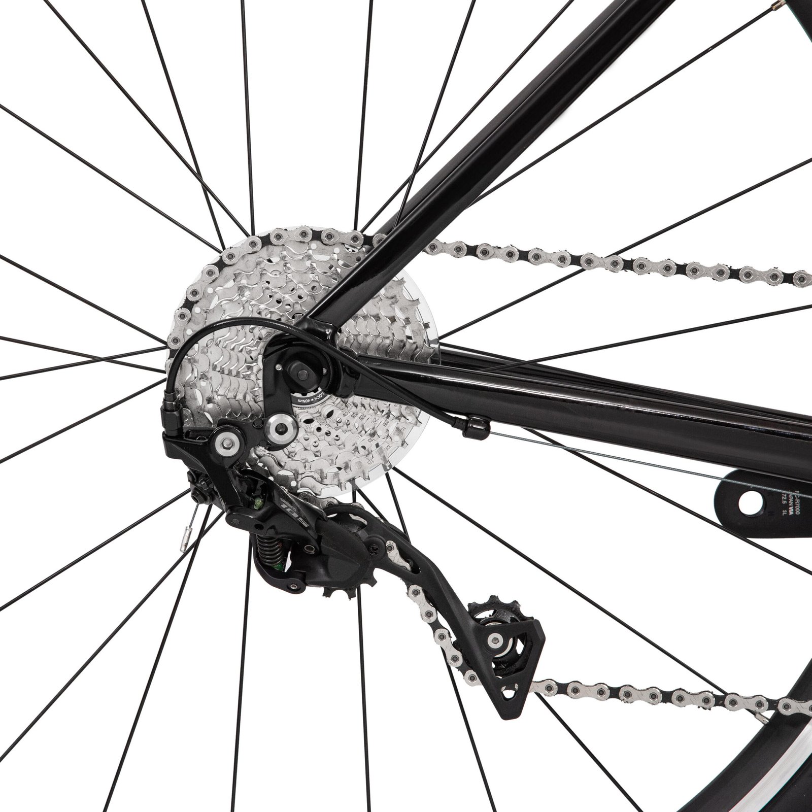 VAN RYSEL Road Bike 105 11-Speed Aluminium Endurance Frame EDR AF