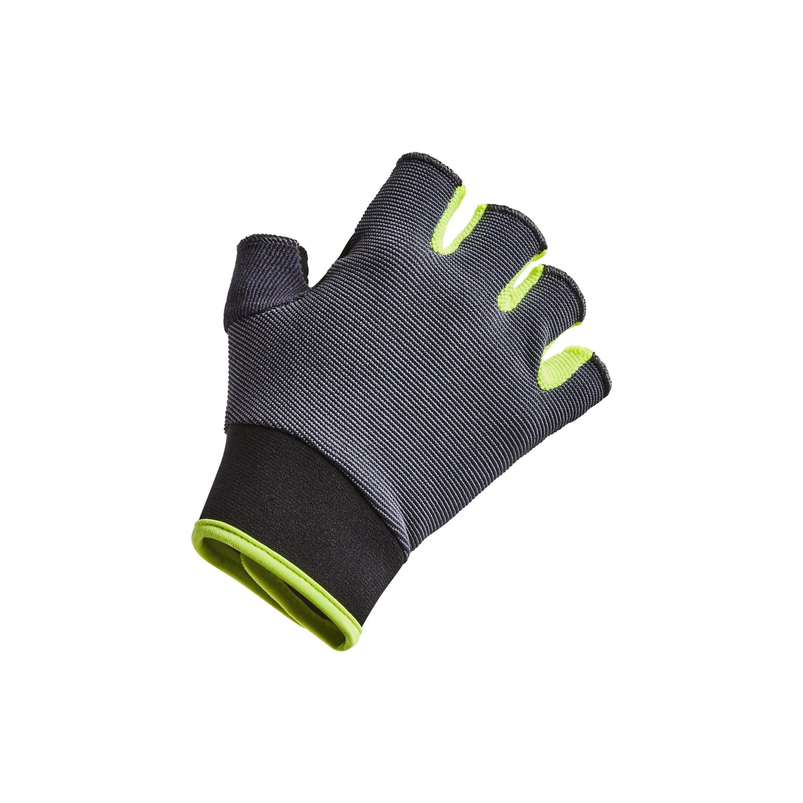 Kids' Cycling Gloves 500, Ages 8-12 Years - Black