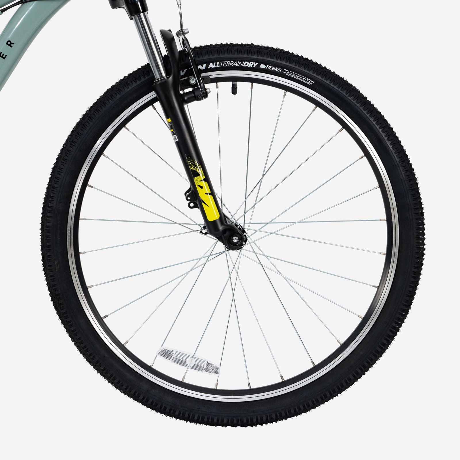 Kids Mountain Bike 26 Inch EXPL 500 (9 - 12 Years) MTB