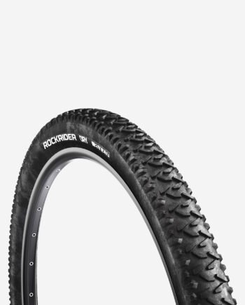 BTWIN Stiff Bead MTB Tyre Dry1 26 x 2.00