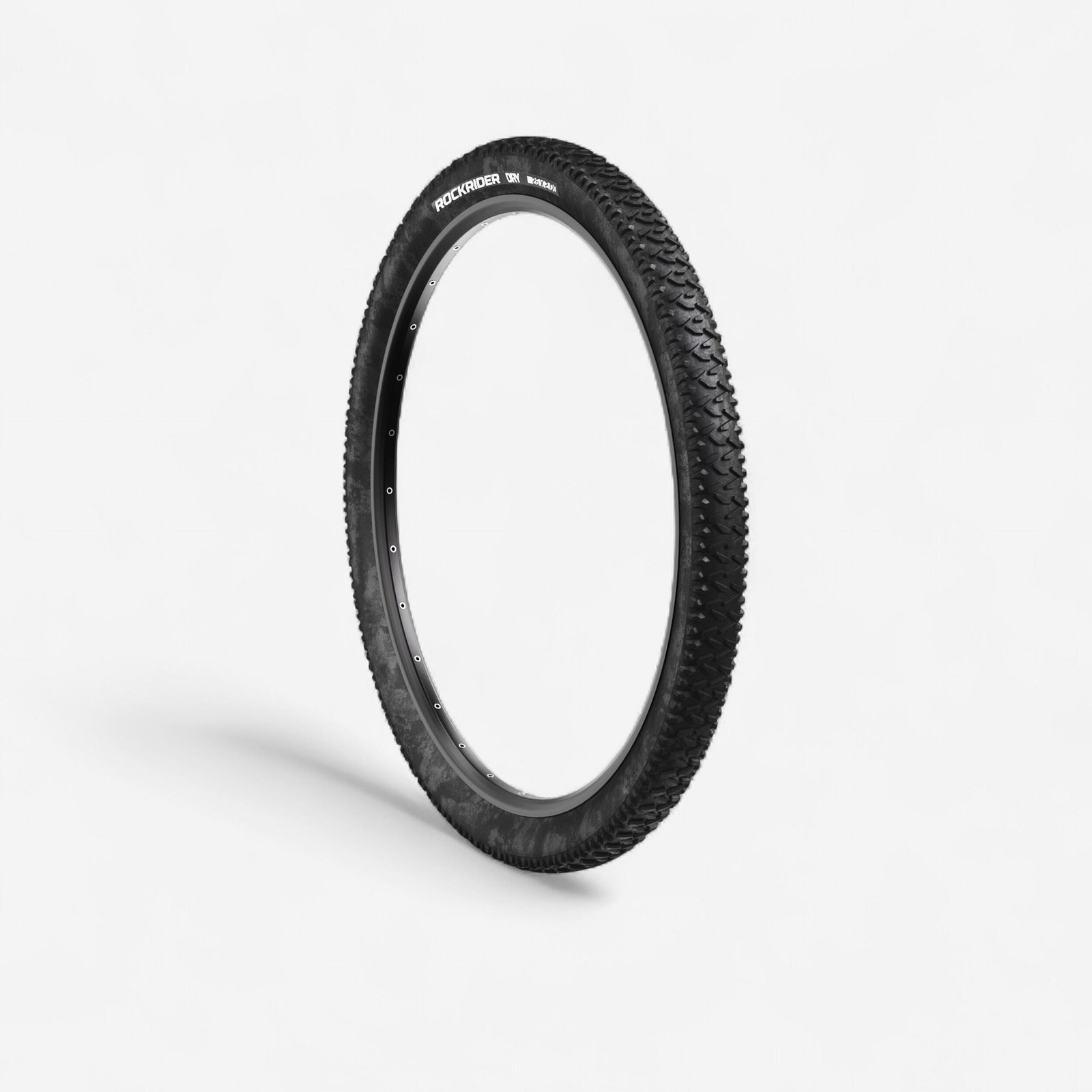 BTWIN Stiff Bead MTB Tyre Dry1 26 x 2.00