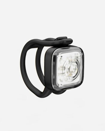 Battery-Powered Front/Rear Bike Light SL110 - Black