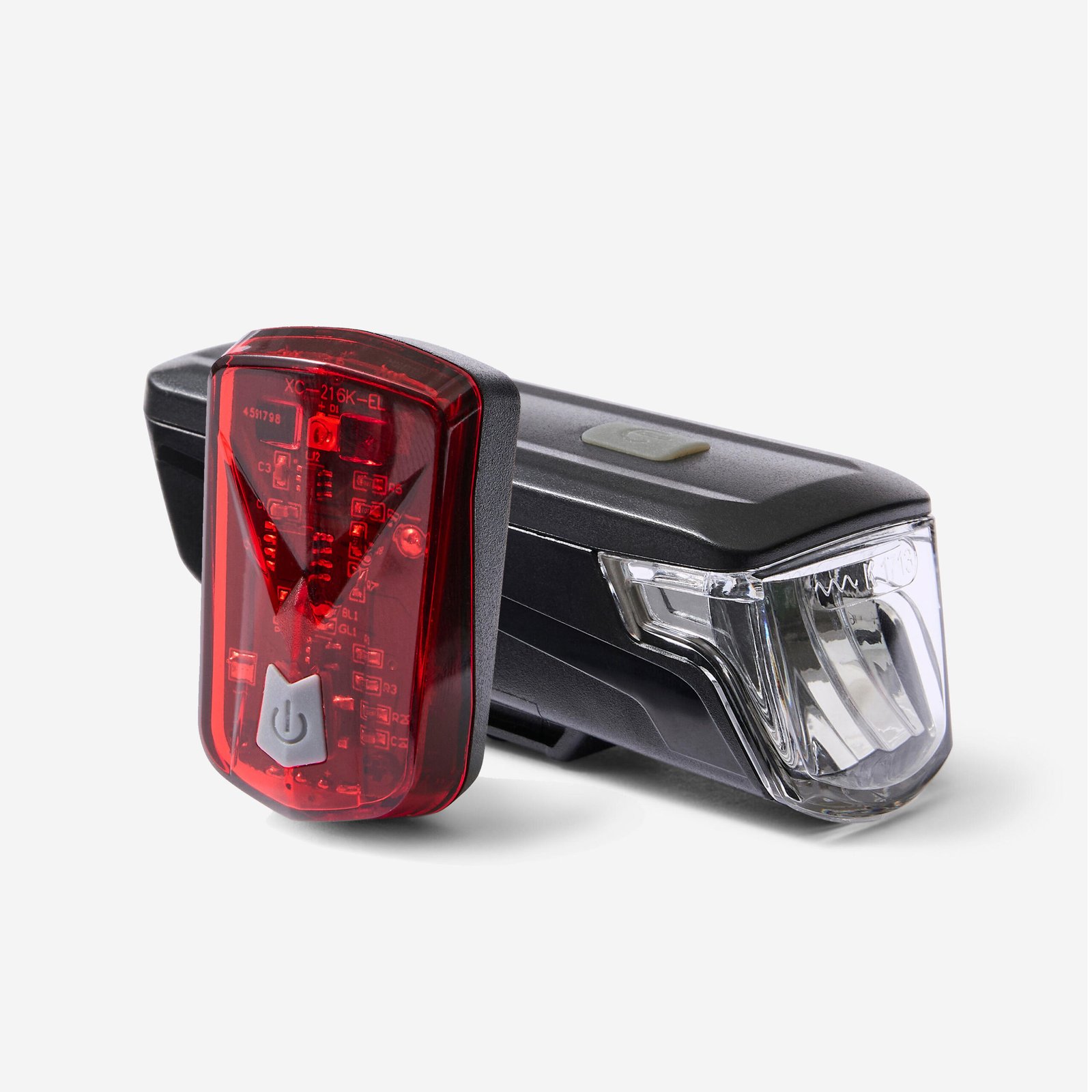 Front/Rear USB Bike Light Kit ST510